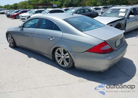 2010 Mercedes-Benz Cls 550 from USA, damaged, VIN WDDDJ7CB4AA163465